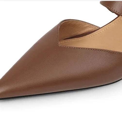 SIERRA HEELED SANDALS