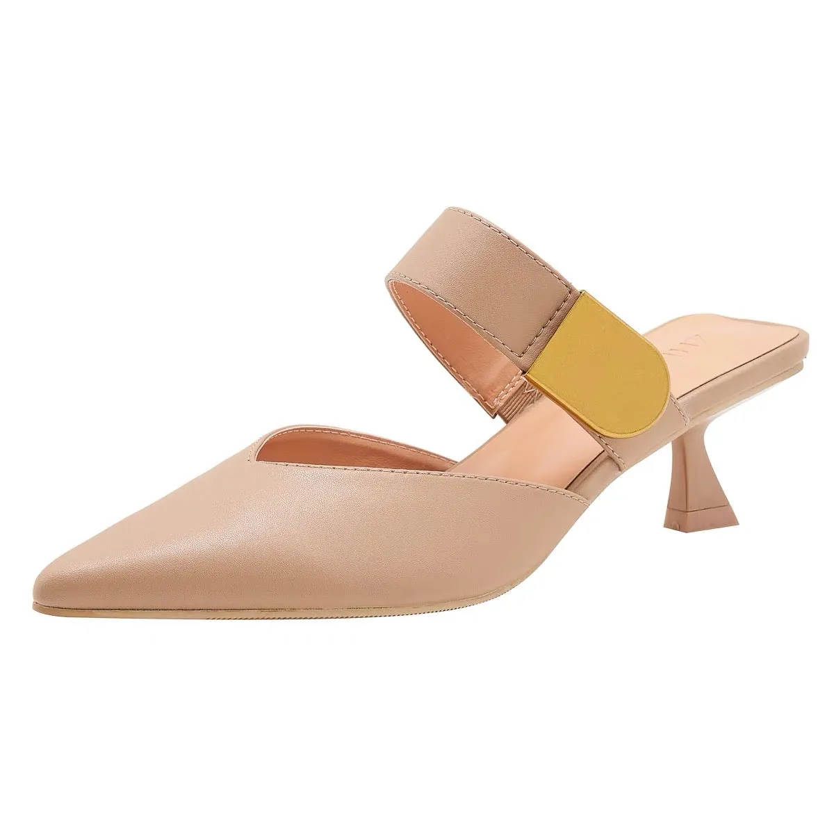 SIERRA HEELED SANDALS