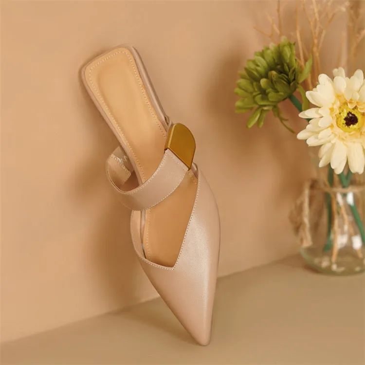SIERRA HEELED SANDALS