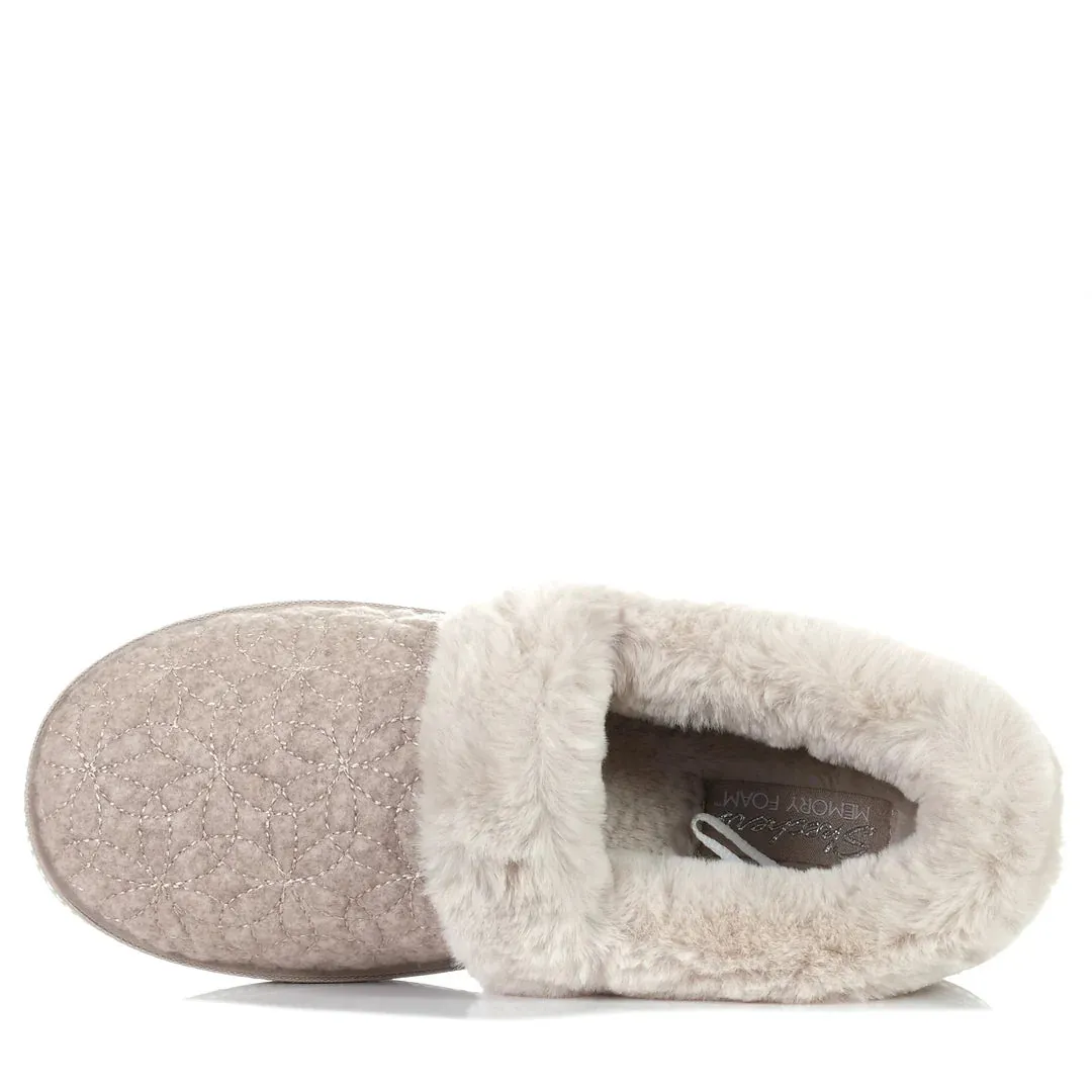 SKECHERS 167686 COZY CAMPFIRE BRIGHT BLOSSOM