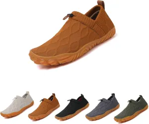 Slip On Barefoot Shoe, Quick-Dry Comfortable Outdoor Running Sneakers, Minimalist Walking Shoes for Beach Outdoor