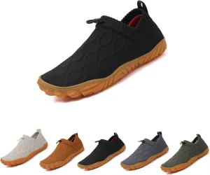 Slip On Barefoot Shoe, Quick-Dry Comfortable Outdoor Running Sneakers, Minimalist Walking Shoes for Beach Outdoor