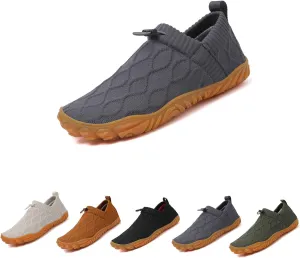 Slip On Barefoot Shoe, Quick-Dry Comfortable Outdoor Running Sneakers, Minimalist Walking Shoes for Beach Outdoor