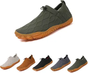 Slip On Barefoot Shoe, Quick-Dry Comfortable Outdoor Running Sneakers, Minimalist Walking Shoes for Beach Outdoor