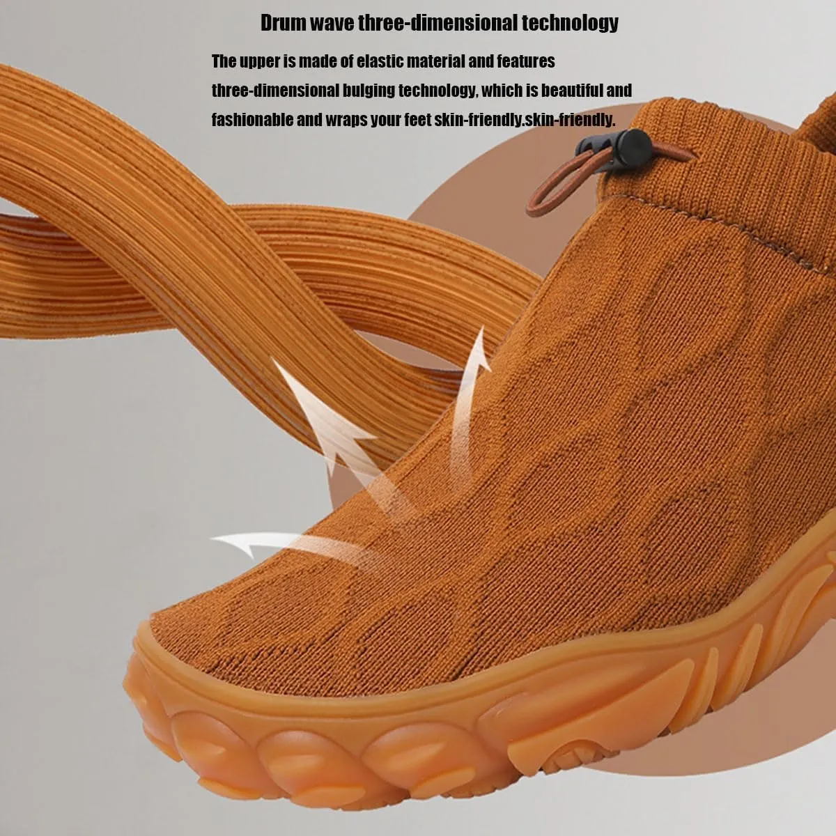 Slip On Barefoot Shoe, Quick-Dry Comfortable Outdoor Running Sneakers, Minimalist Walking Shoes for Beach Outdoor