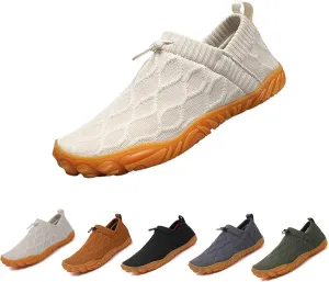 Slip On Barefoot Shoe, Quick-Dry Comfortable Outdoor Running Sneakers, Minimalist Walking Shoes for Beach Outdoor