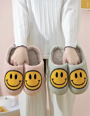 Smile Big Slippers