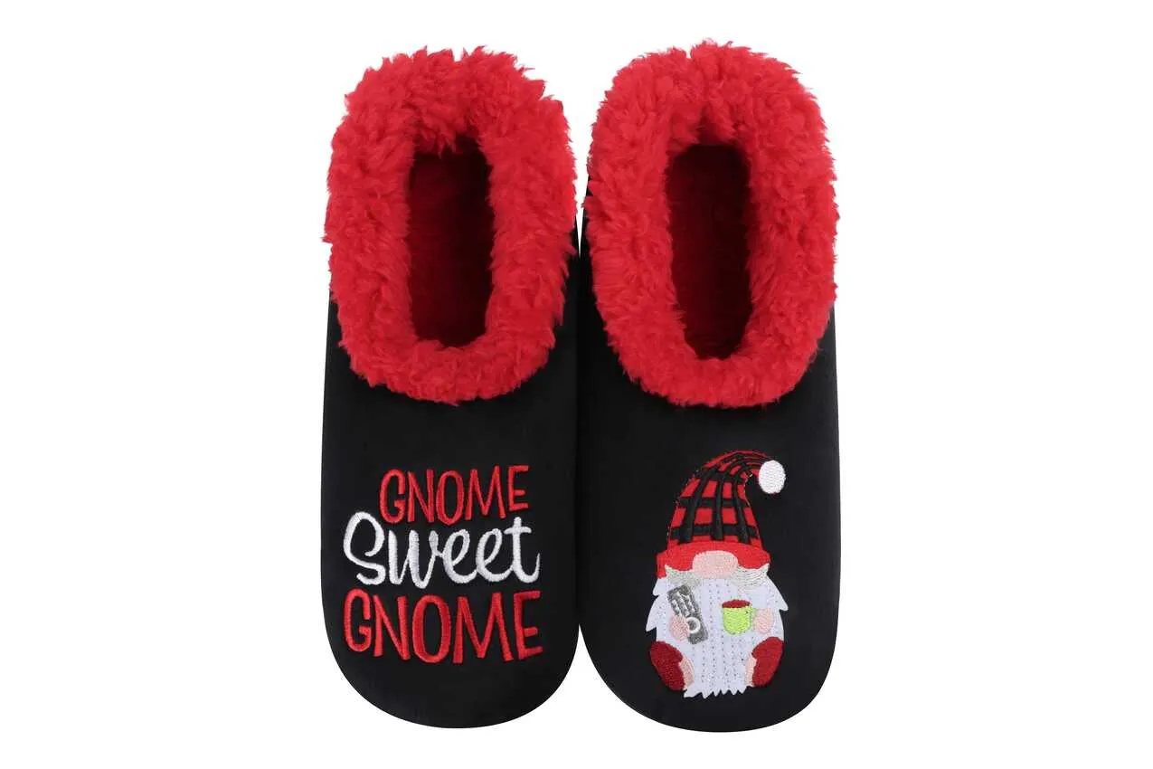 Snoozies Gnome Sweet Gnome