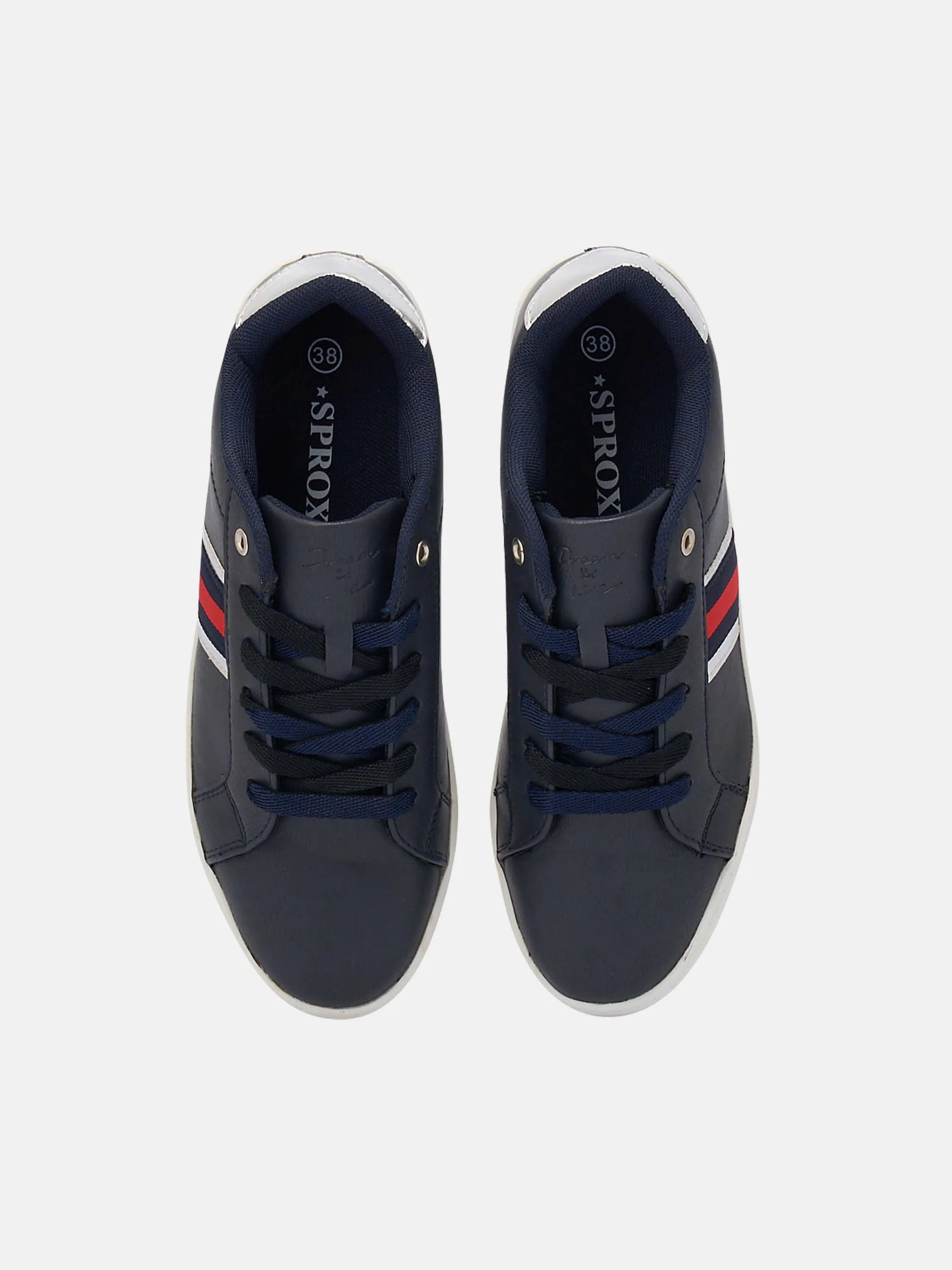 Sprox Women's Lace Up Sneakers