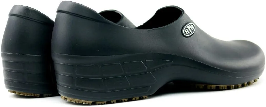 Sticky Nursing Shoes Women - Chefs - Kitchen - Nurses - Clogs for Work - Waterproof Non Slip