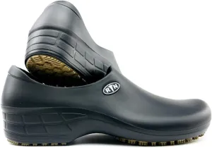 Sticky Nursing Shoes Women - Chefs - Kitchen - Nurses - Clogs for Work - Waterproof Non Slip