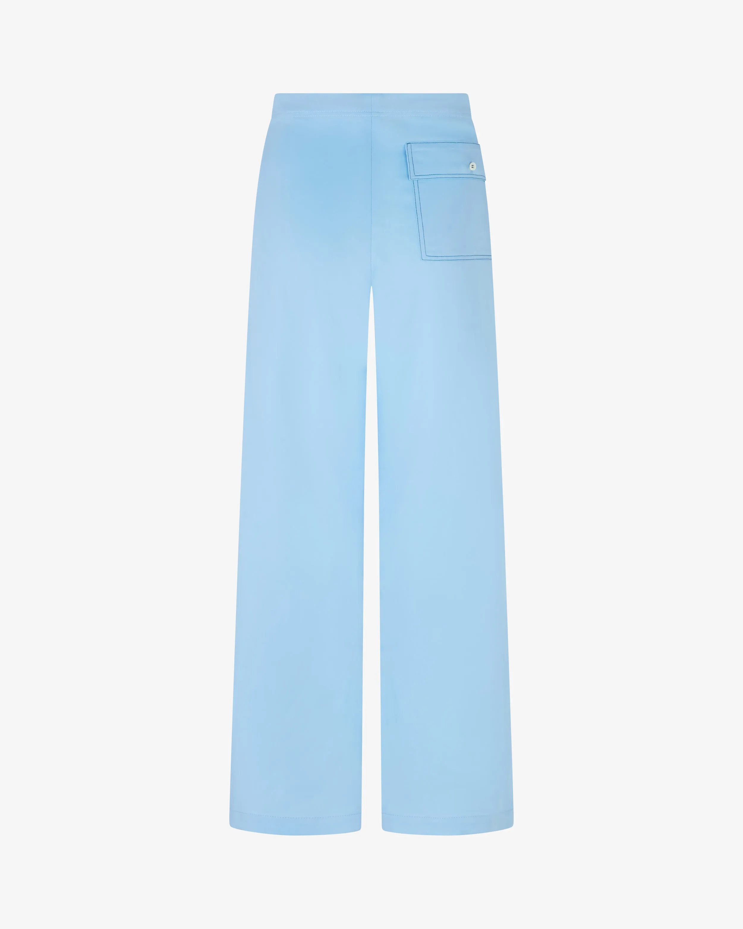 Summer Trouser '24 - Pastel Blue