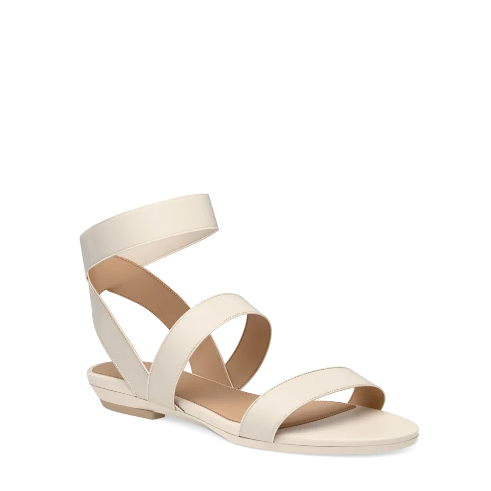 The Adrianna - Ivory 3 Stiletto