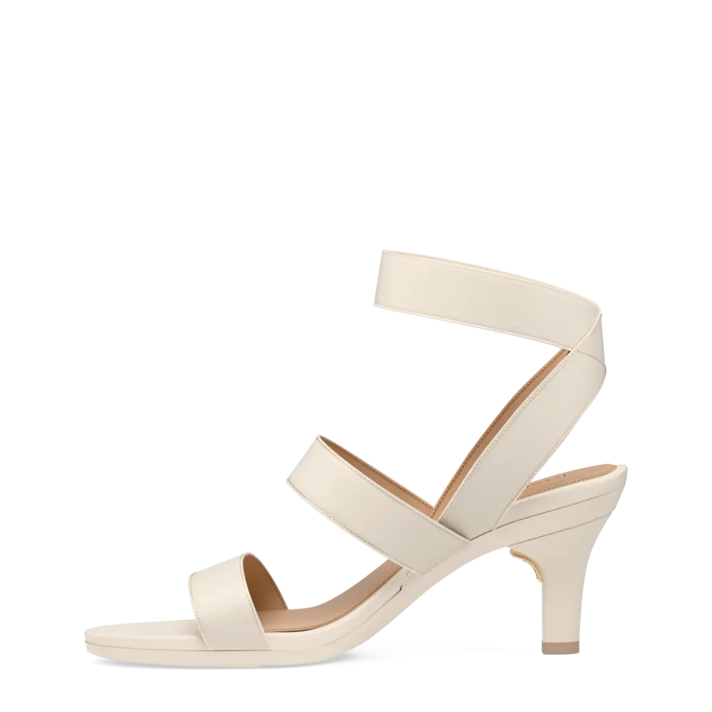 The Adrianna - Ivory 3 Stiletto
