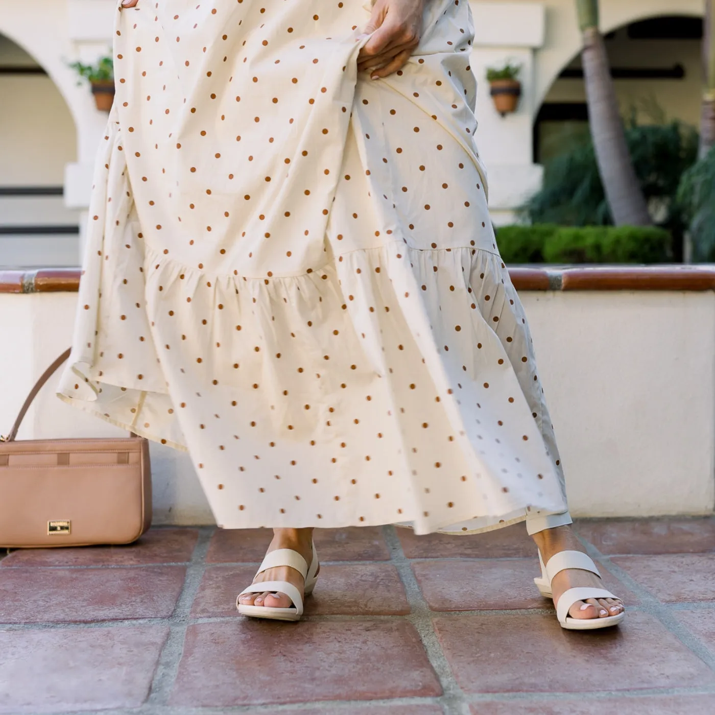 The Adrianna - Ivory 3 Stiletto