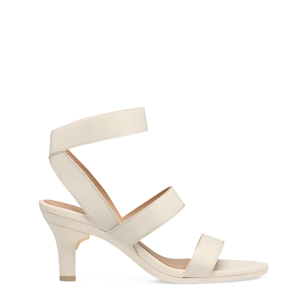 The Adrianna - Ivory 3 Stiletto