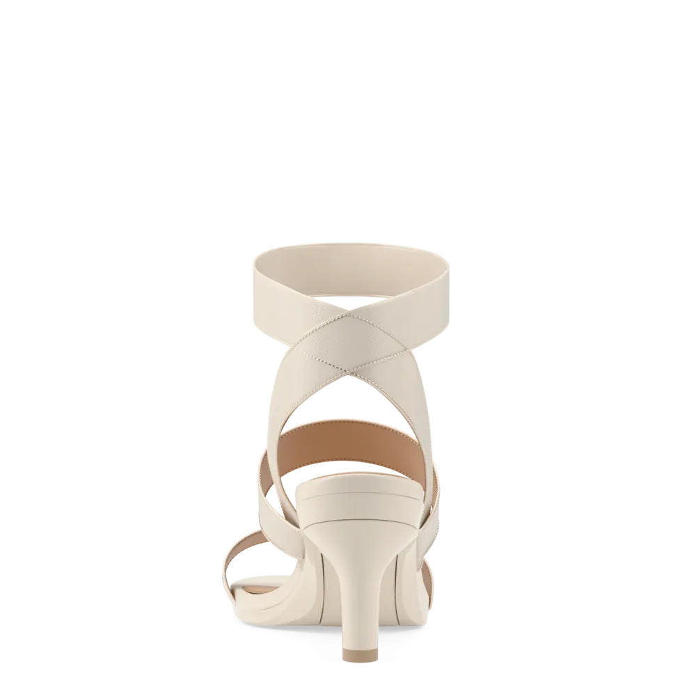The Adrianna - Ivory 3 Stiletto