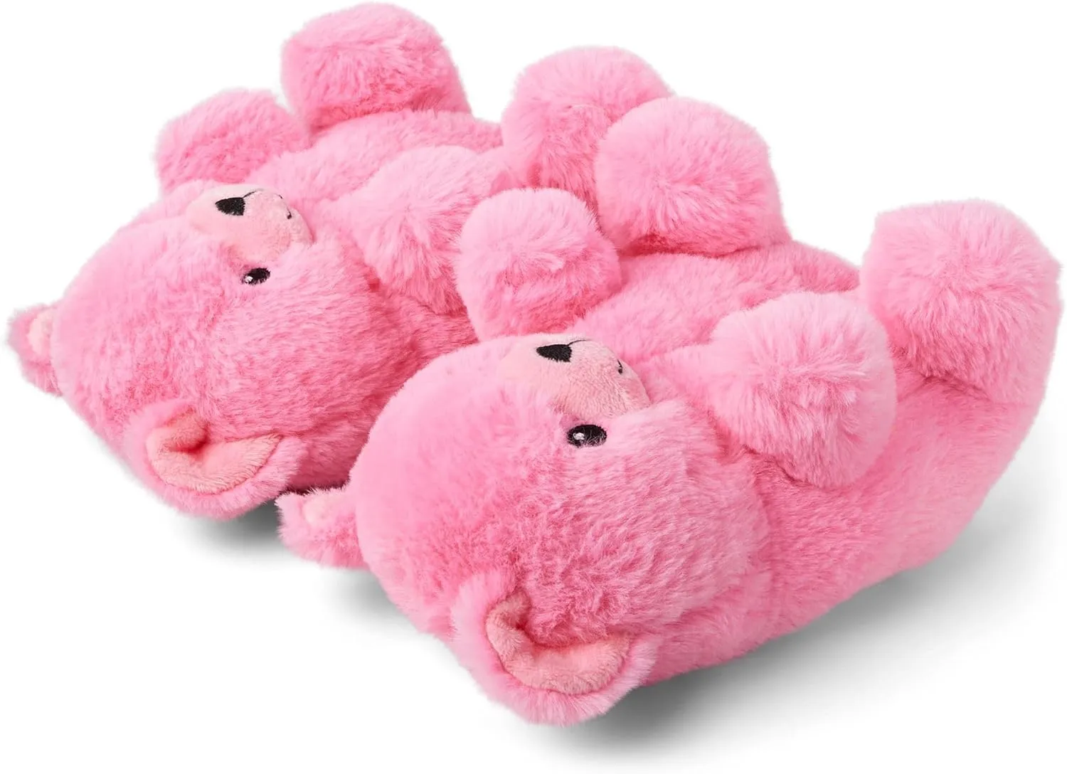 The Children's Place Unisex-Child and Toddler Boys and Girls Everyday Slippers