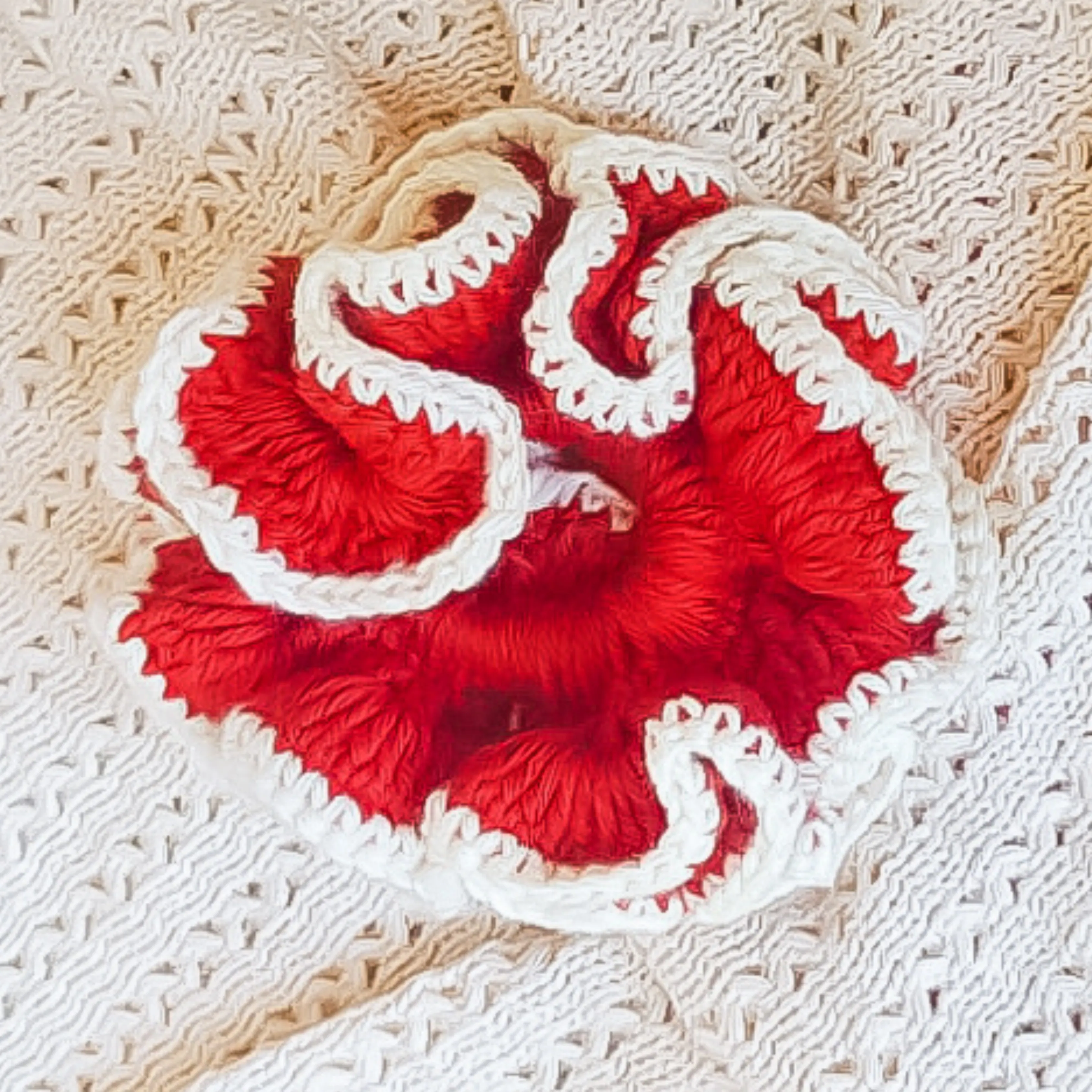 The Love-Knit Hamper – Cozy Handmade Valentine’s Gift Basket