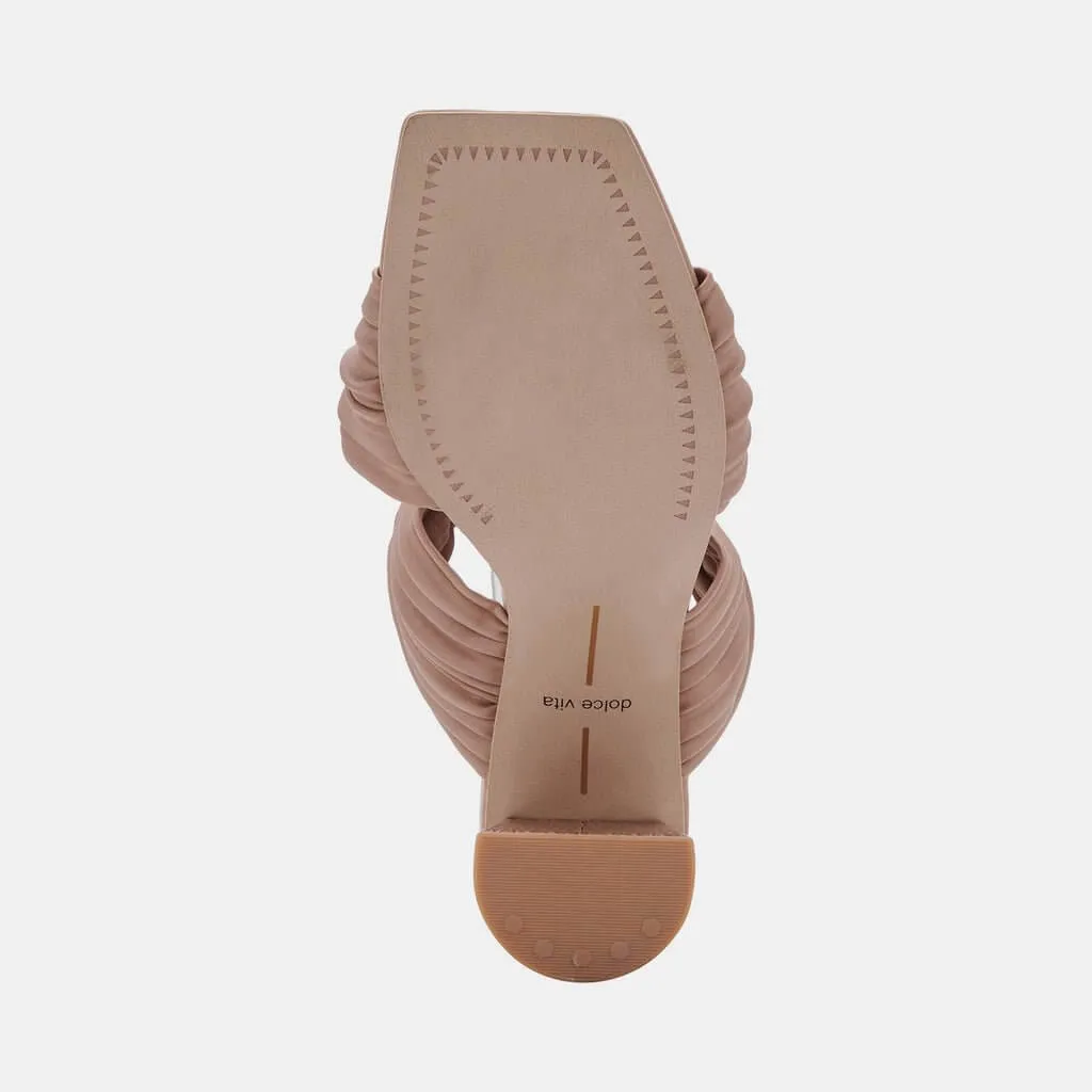 The Paulina Heels: Nude Heel