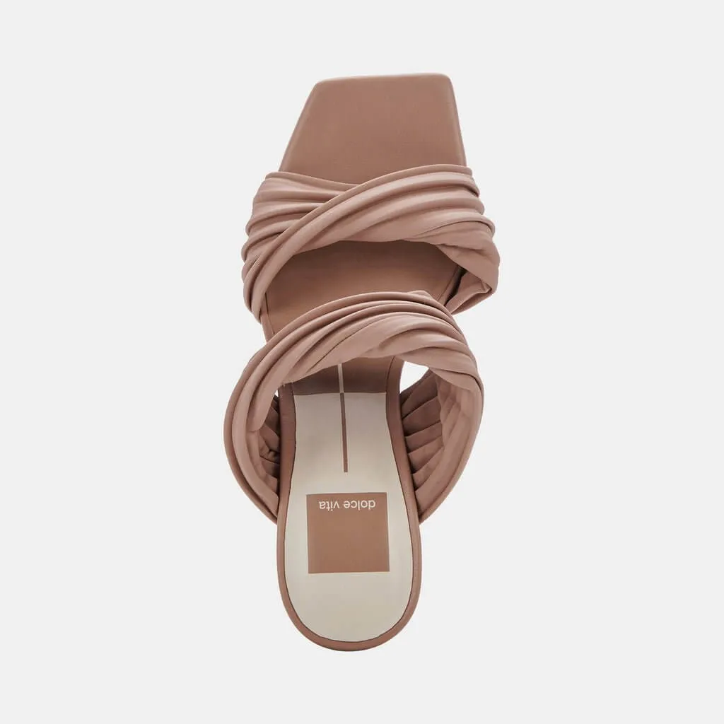 The Paulina Heels: Nude Heel
