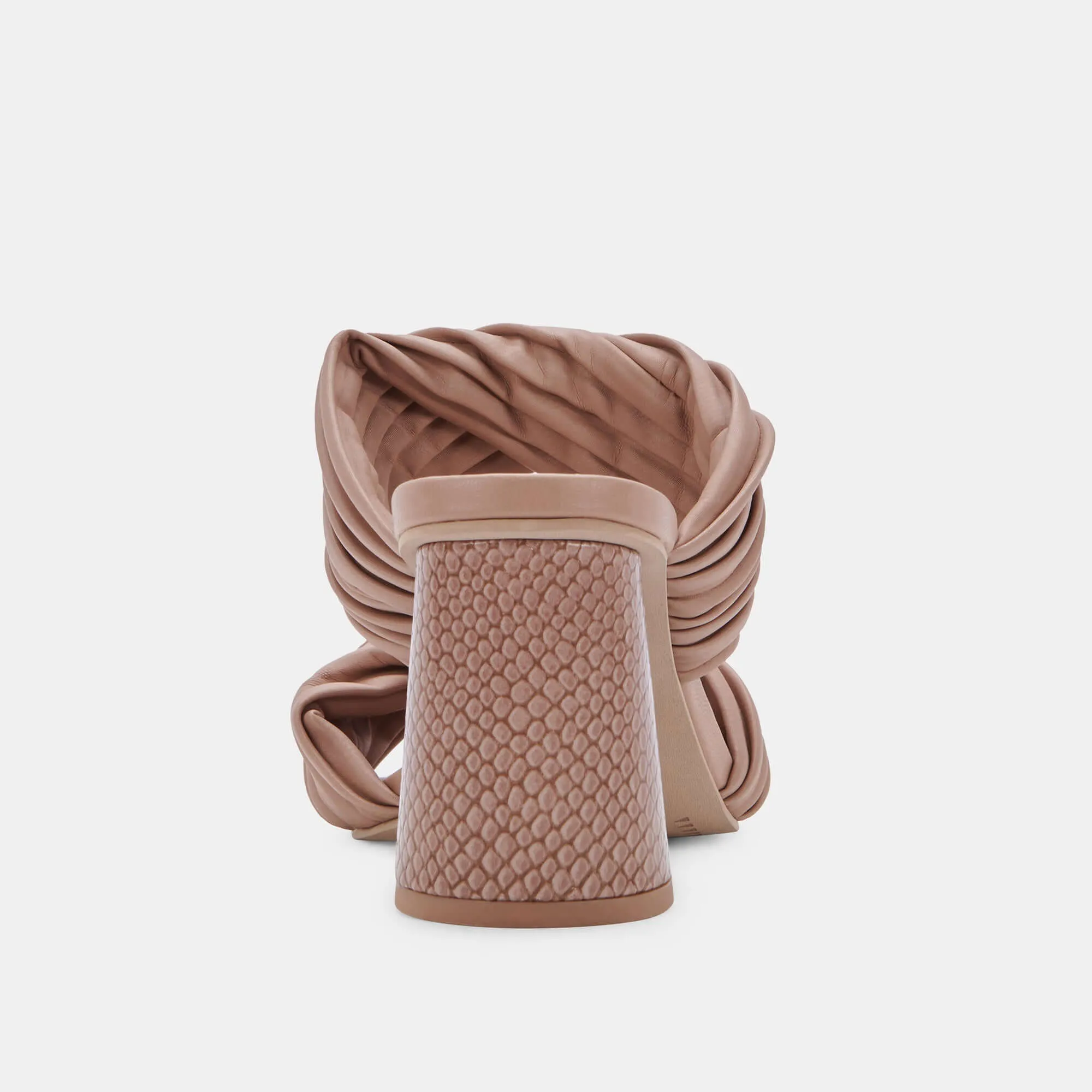 The Paulina Heels: Nude Heel