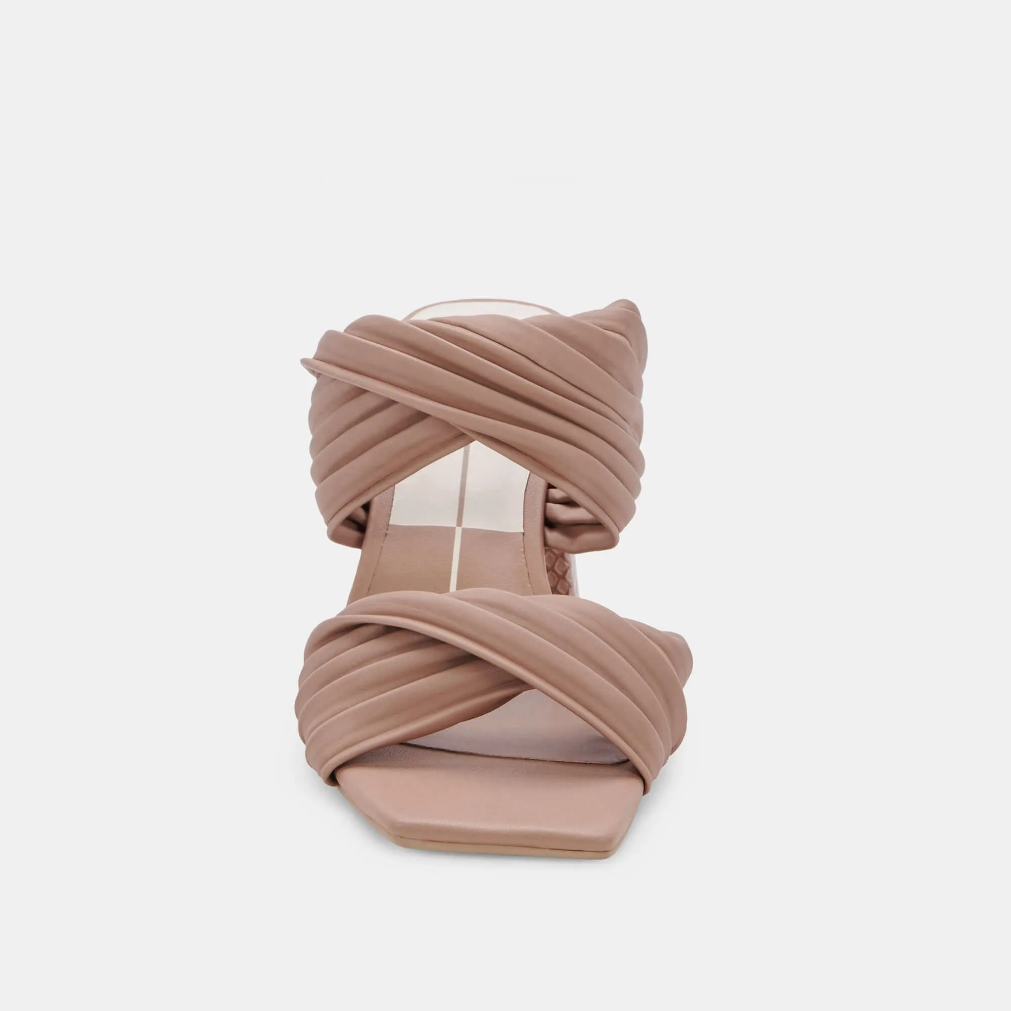 The Paulina Heels: Nude Heel