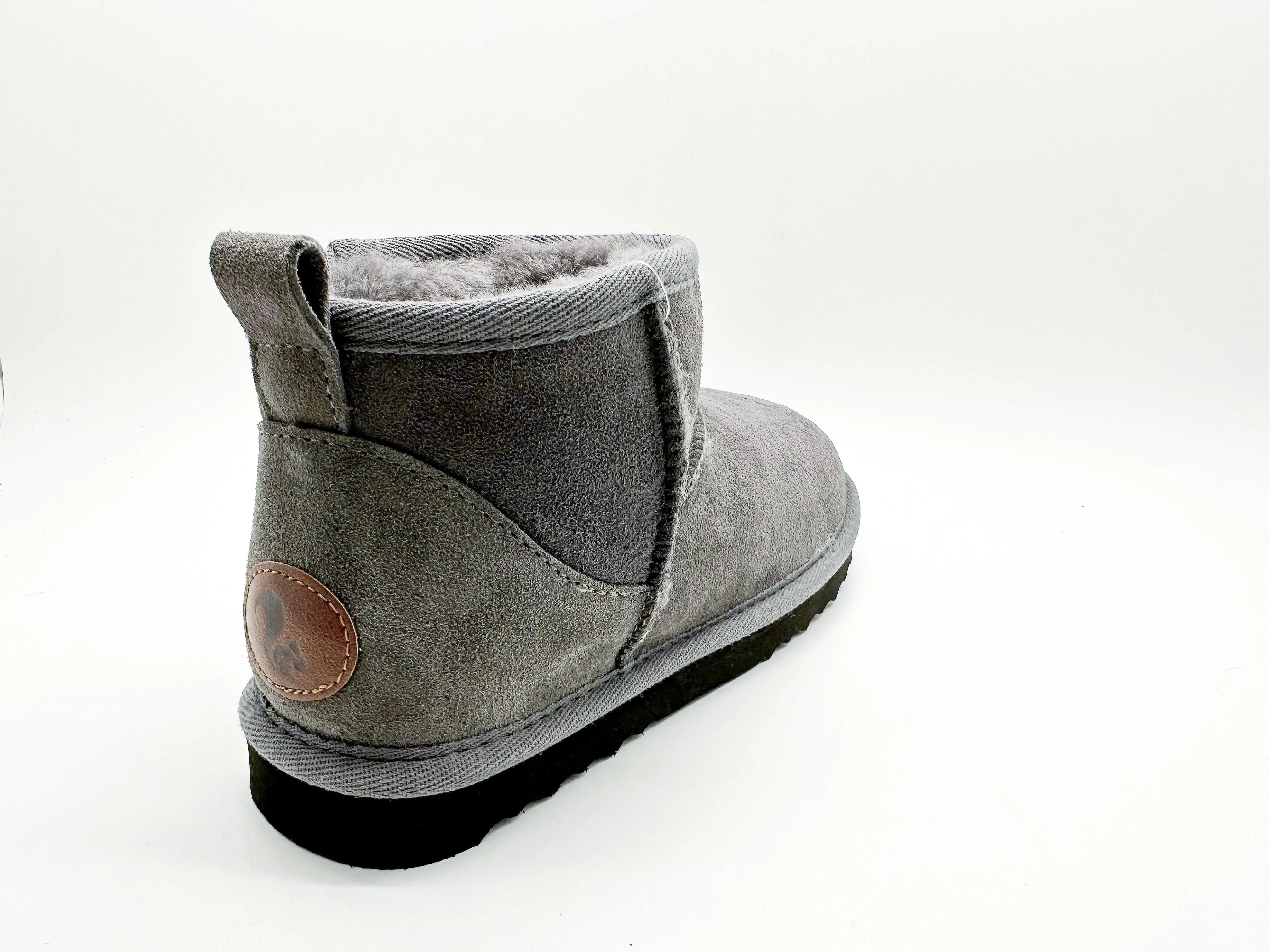 thies 1856 ® Mega Shorty dark grey (W)