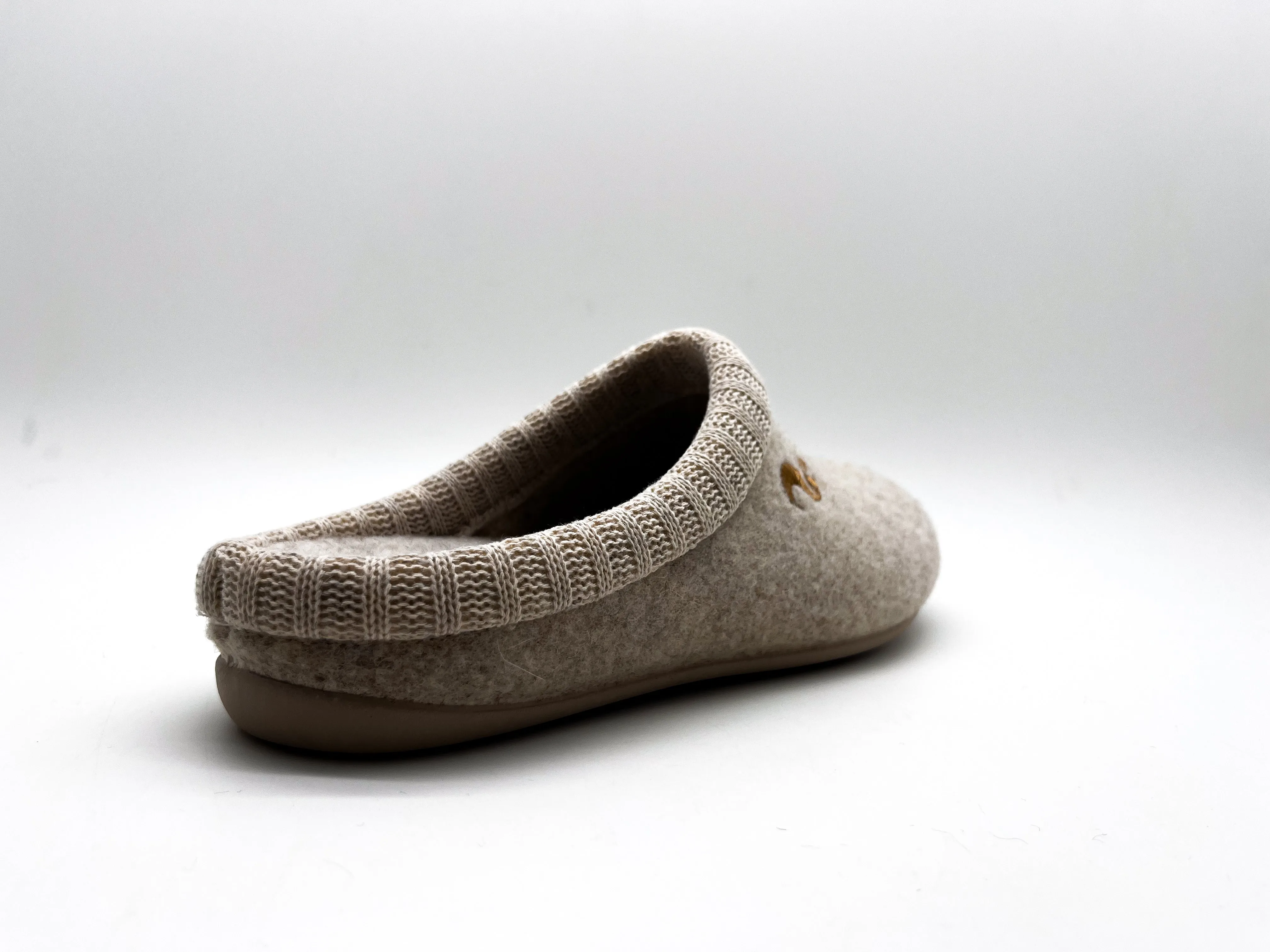 thies 1856 ® Rec Cozy Slipper off white (W/X)