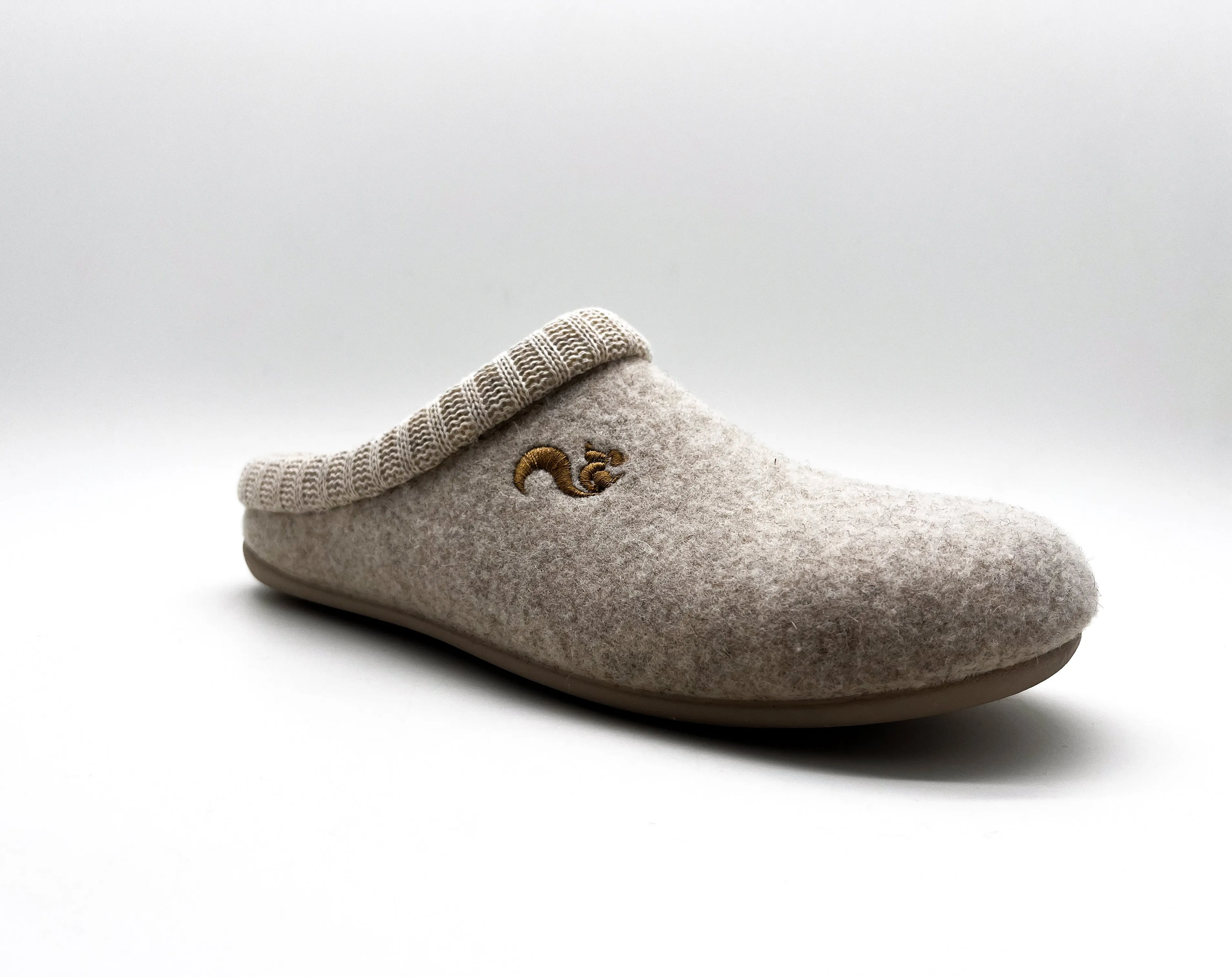 thies 1856 ® Rec Cozy Slipper off white (W/X)