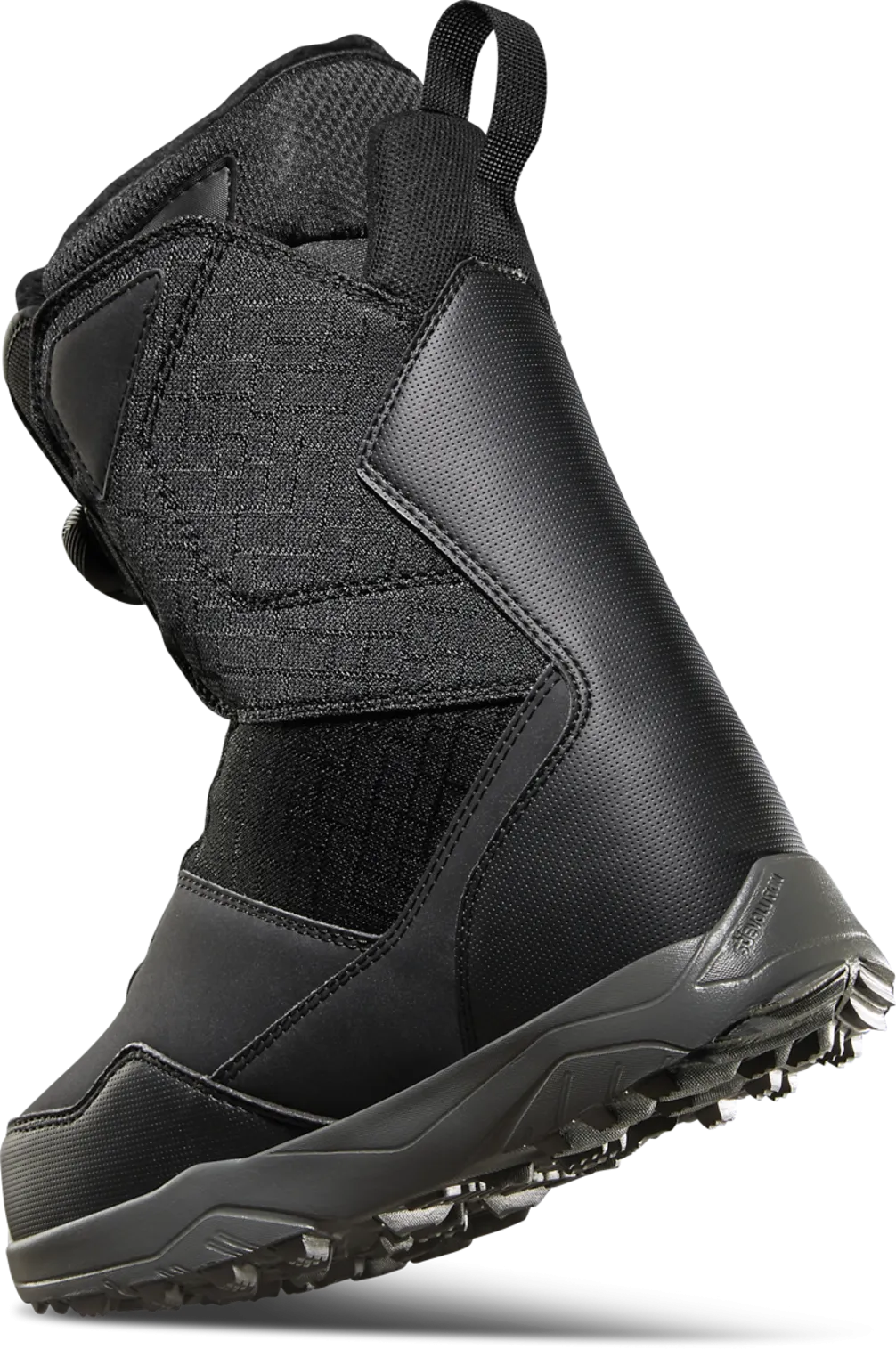 Thirtytwo Shifty Boa W's '22 Black Snow Boots