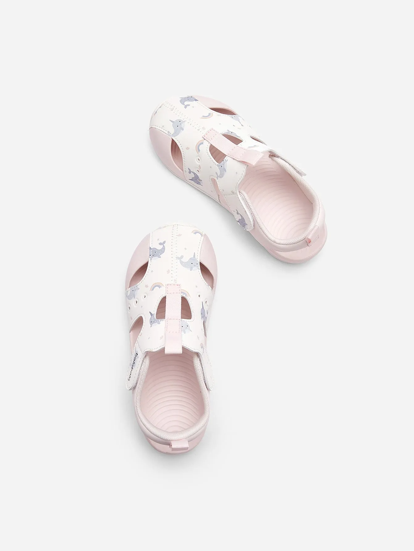 Toddler Girl Sports Sandals