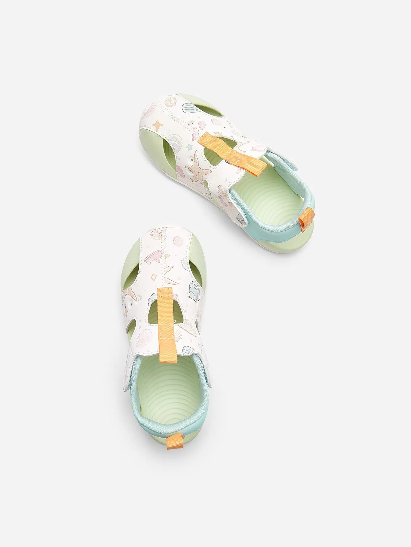 Toddler Girl Sports Sandals