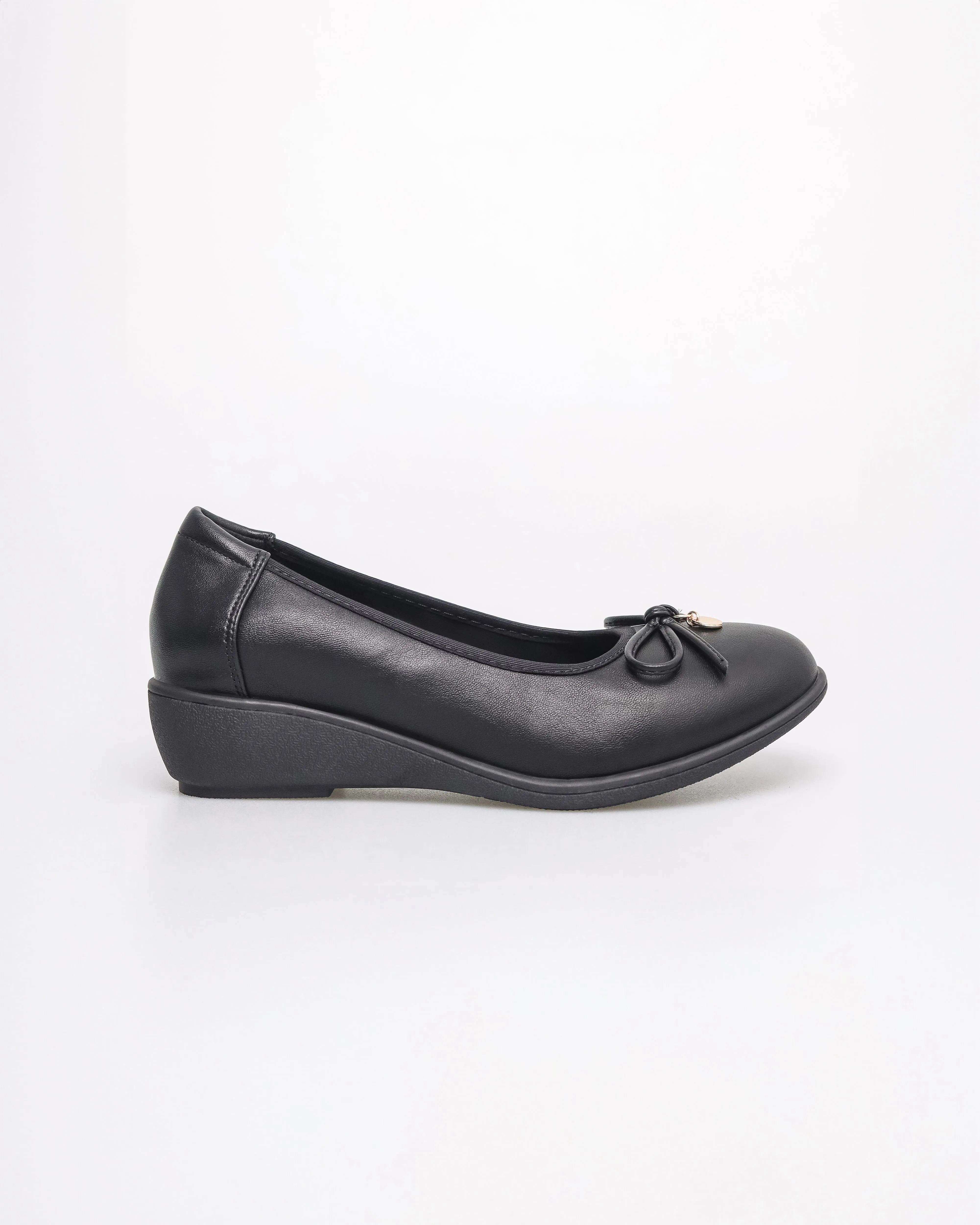 Tomaz YX187 Ladies Ribbon Wedges