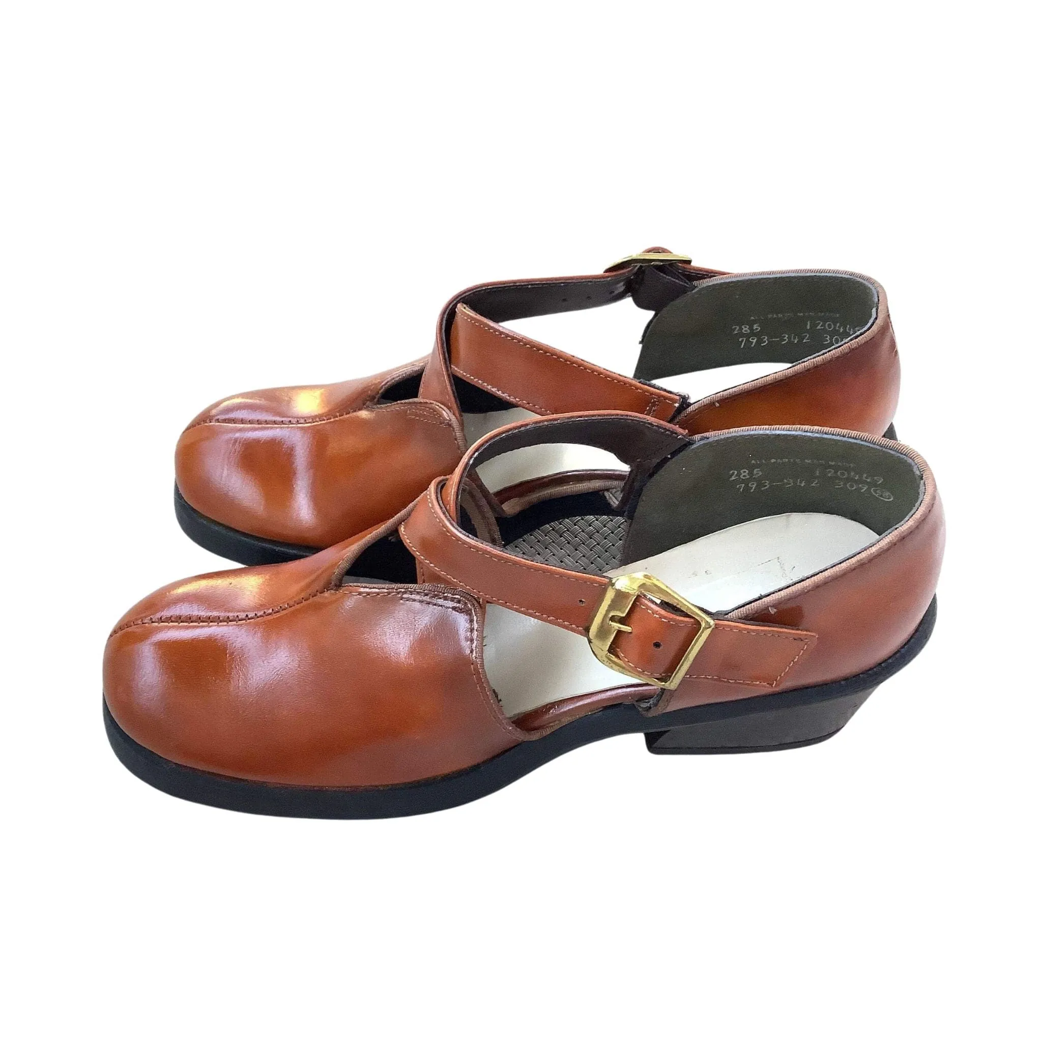 Town Flair Mary Janes