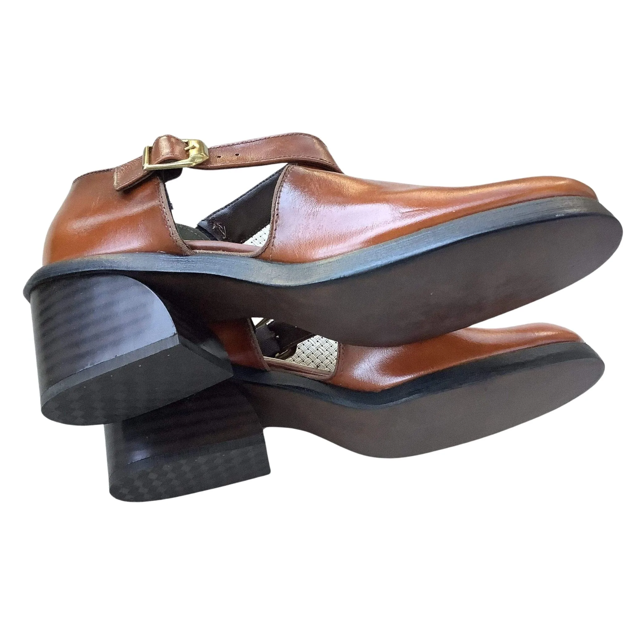 Town Flair Mary Janes