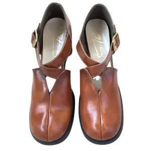 Town Flair Mary Janes