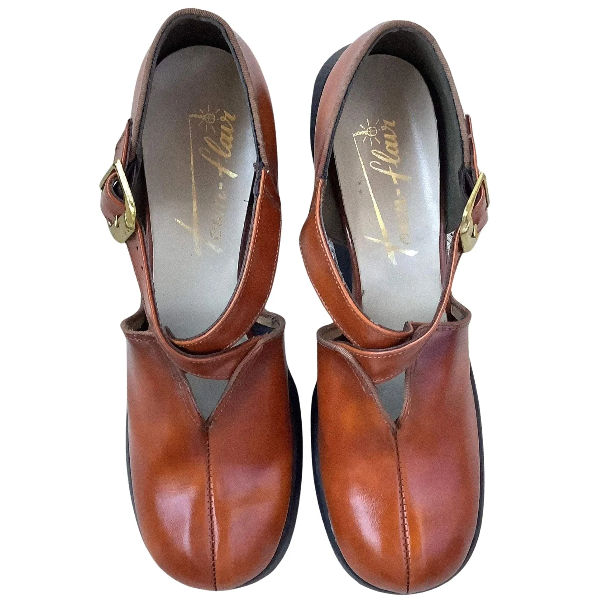 Town Flair Mary Janes