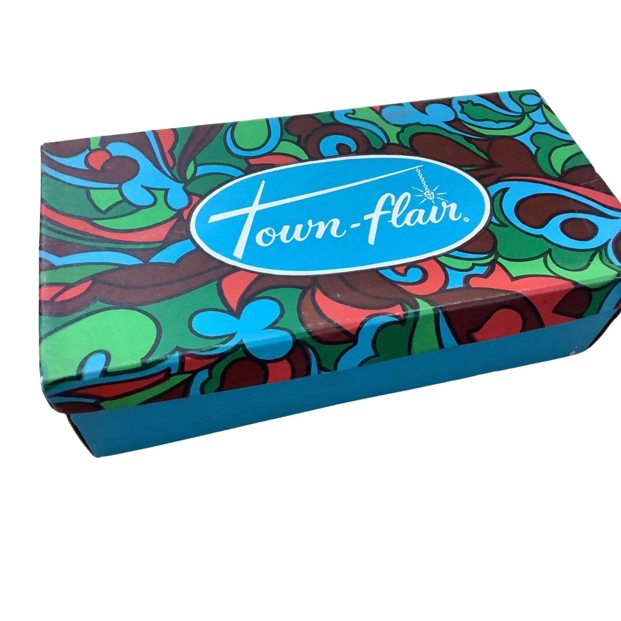 Town Flair Mary Janes
