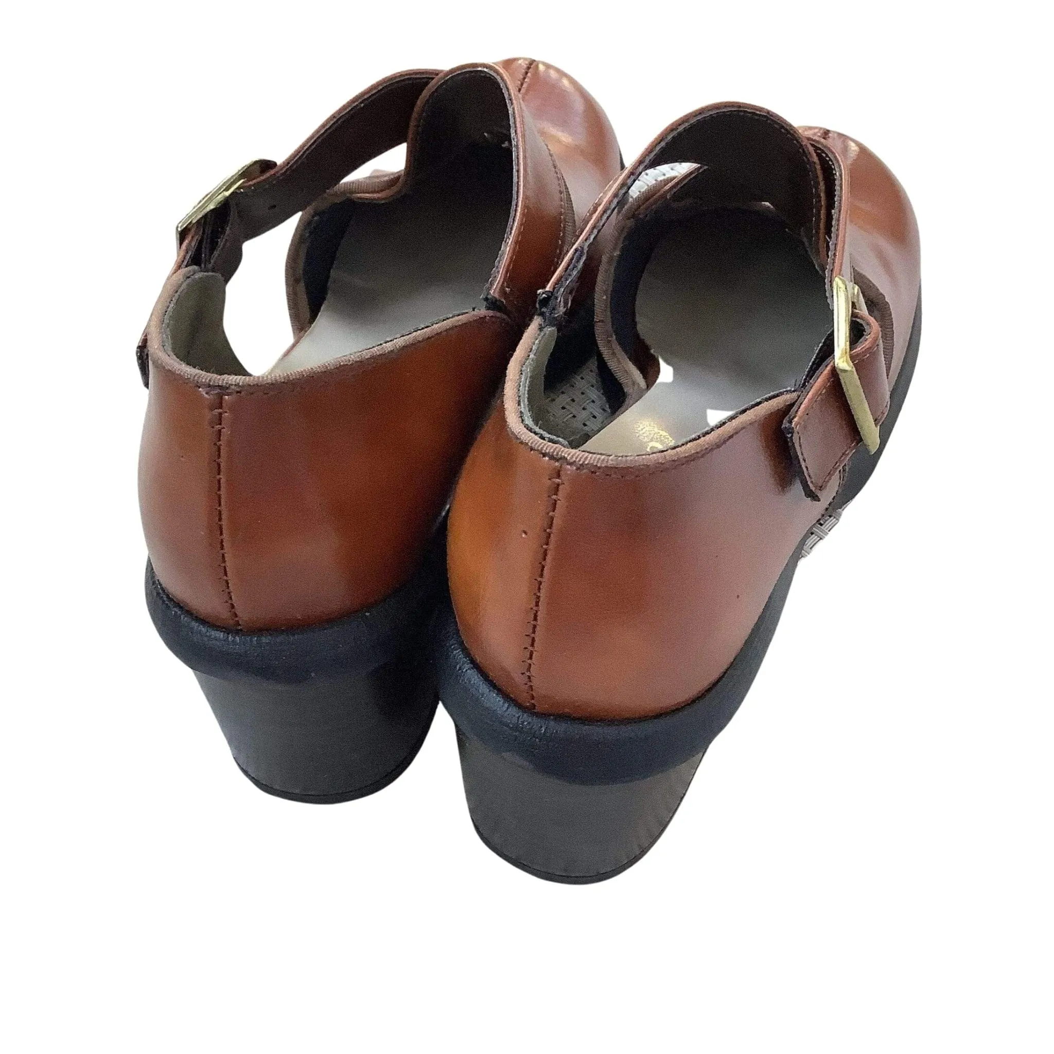 Town Flair Mary Janes