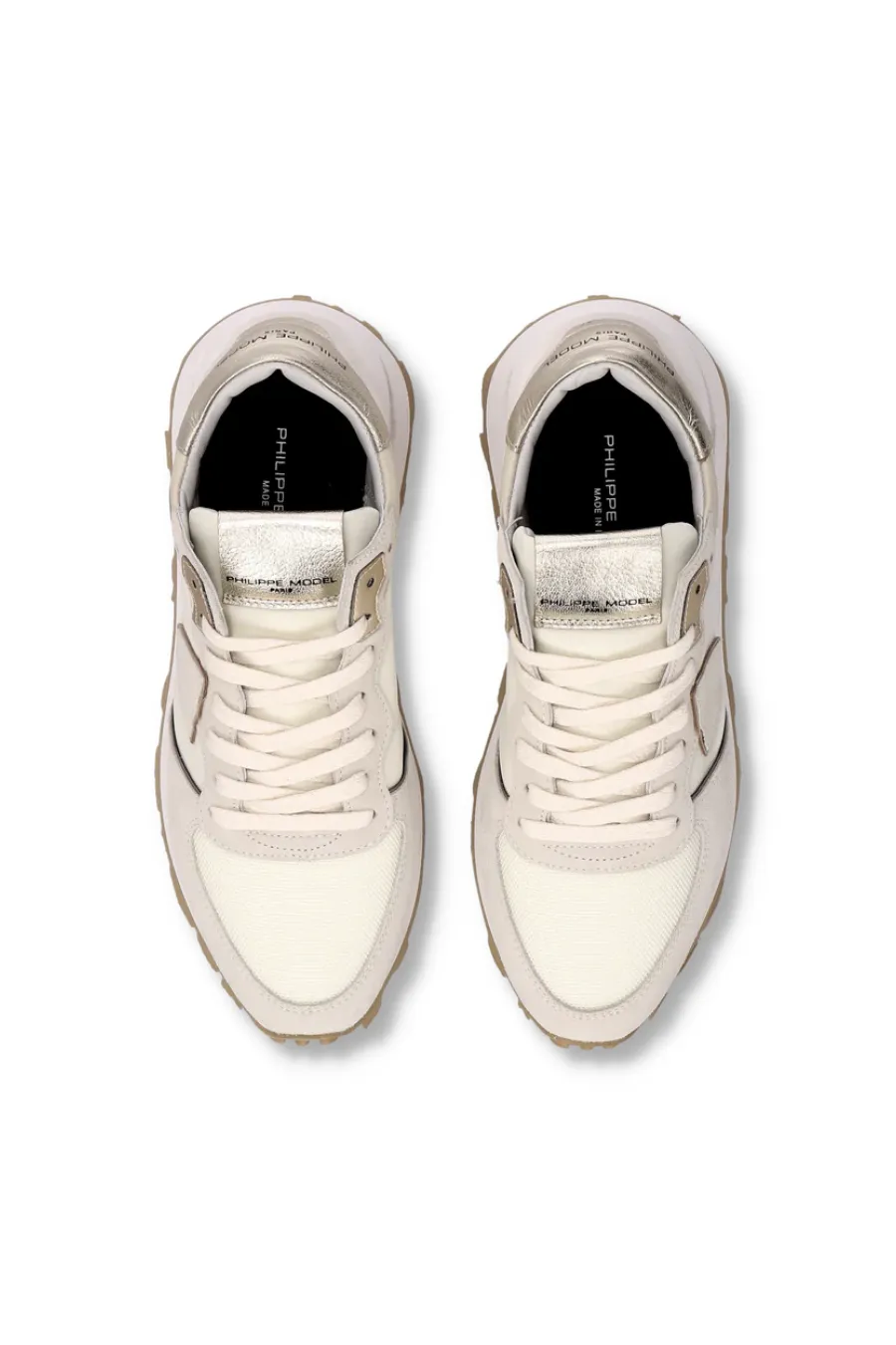 Tropez Haute Low Beige