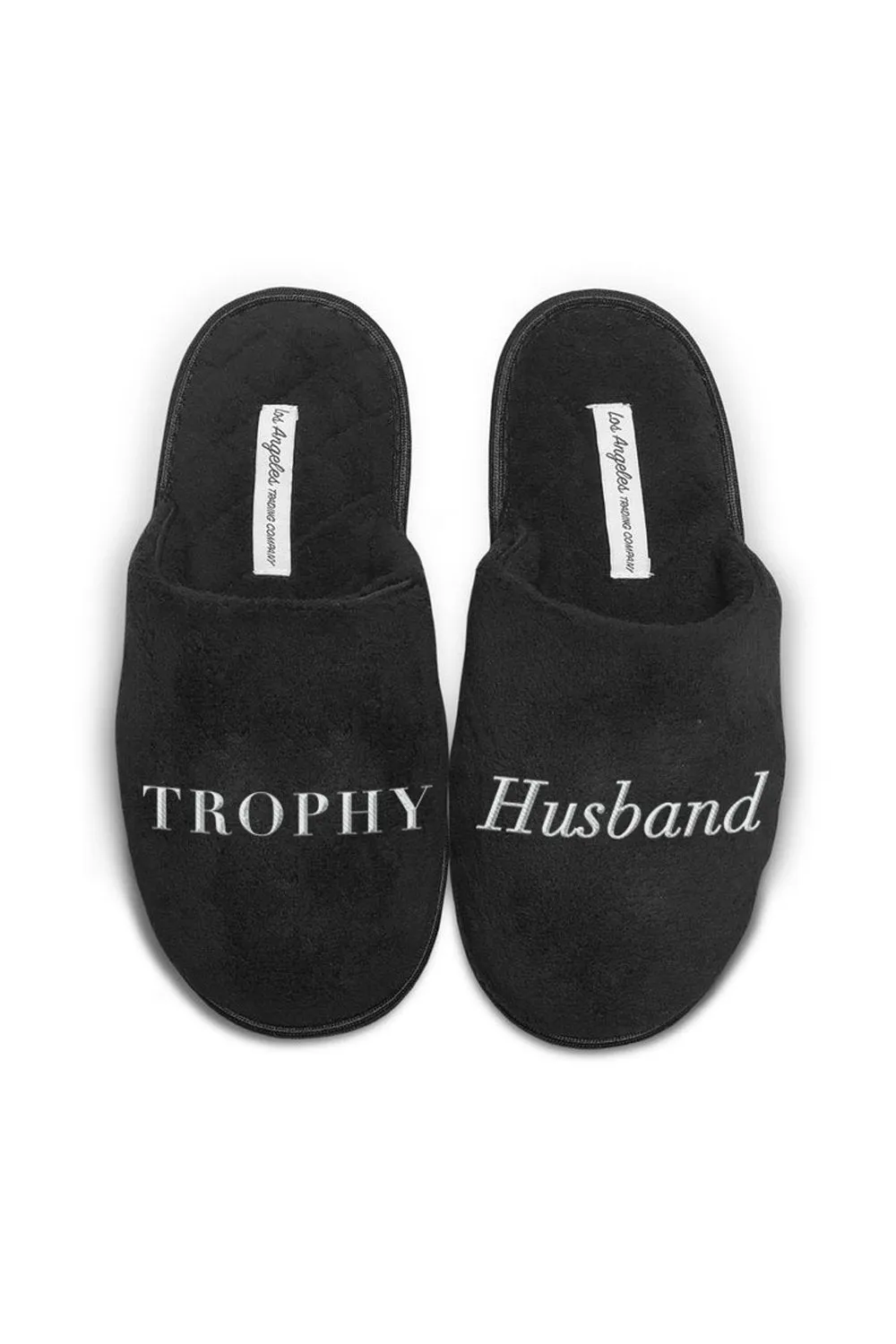 Trophy Husband Slippers