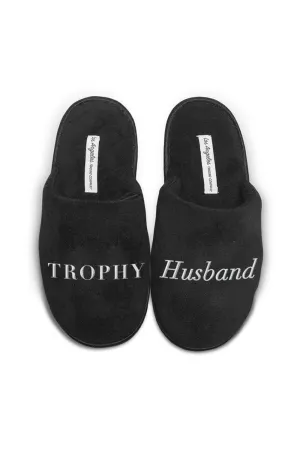 Trophy Husband Slippers