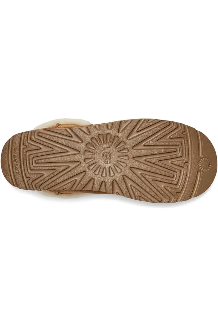UGG FUNKARRA ZIP BOOT