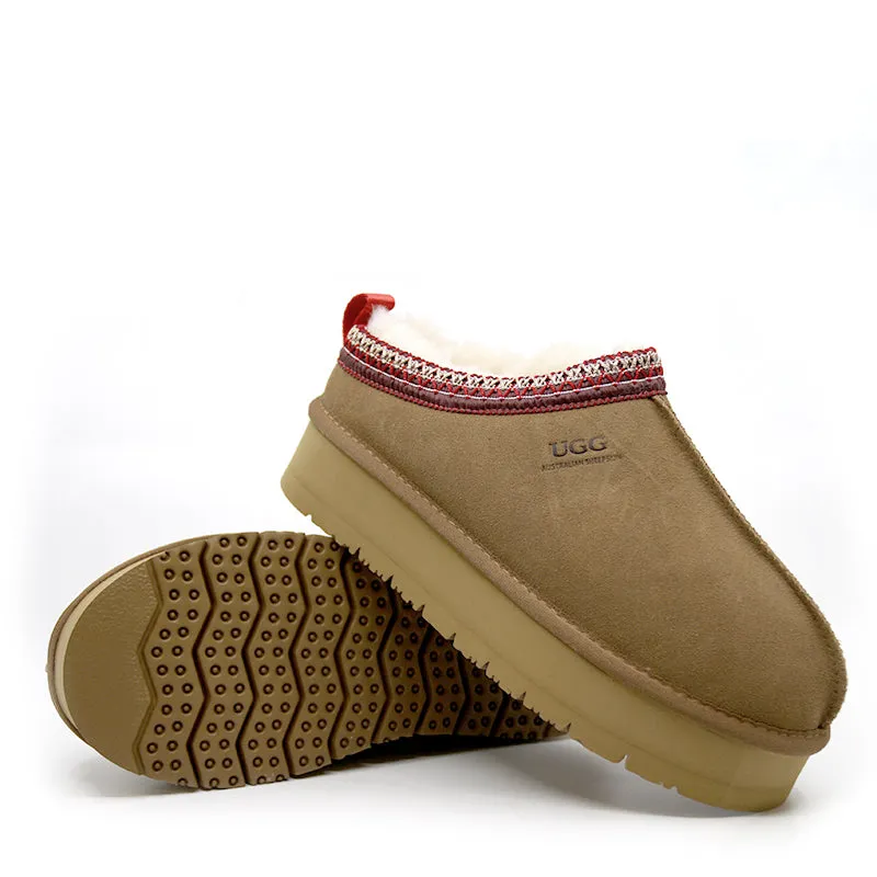 UGG Hayati Platform Slippers