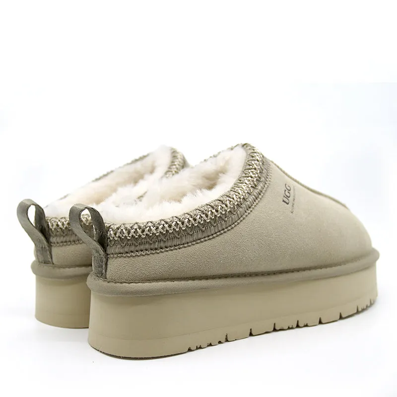UGG Hayati Platform Slippers