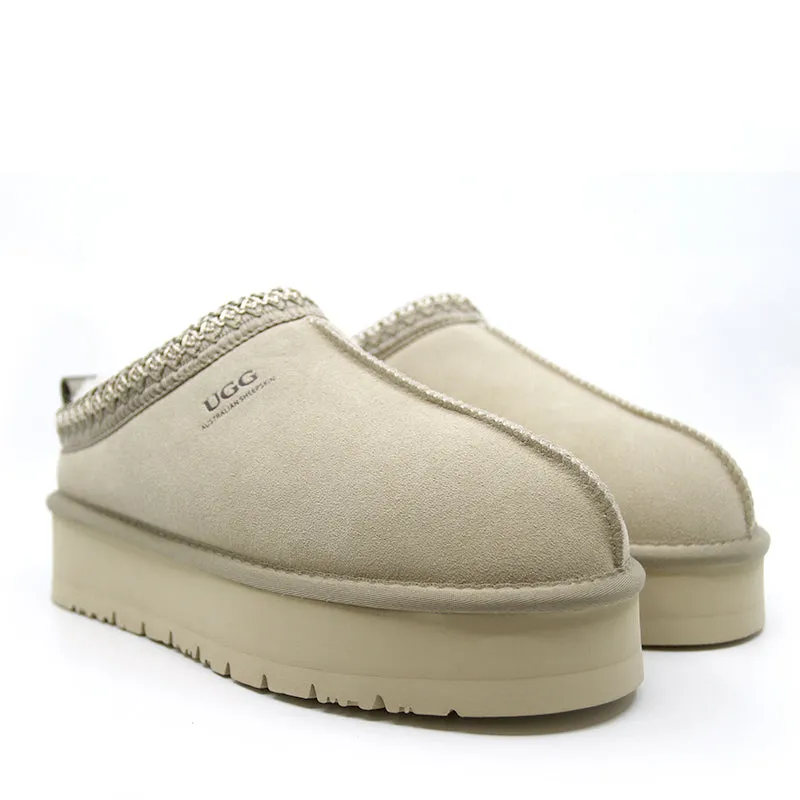 UGG Hayati Platform Slippers