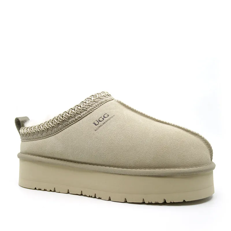 UGG Hayati Platform Slippers