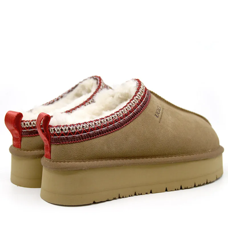 UGG Hayati Platform Slippers