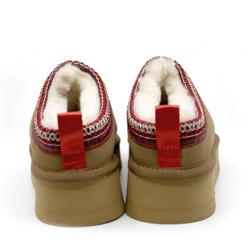 UGG Hayati Platform Slippers